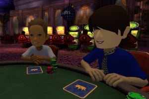 World Series of Poker: Full House Pro Screenshot