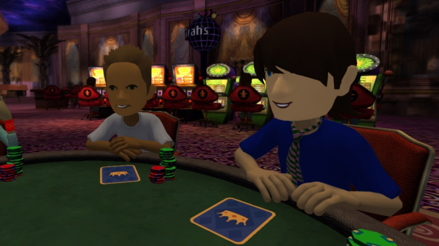 World Series of Poker: Full House Pro Review - Screenshot 1 of 3