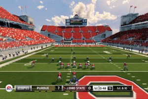 NCAA Football 14 Screenshot