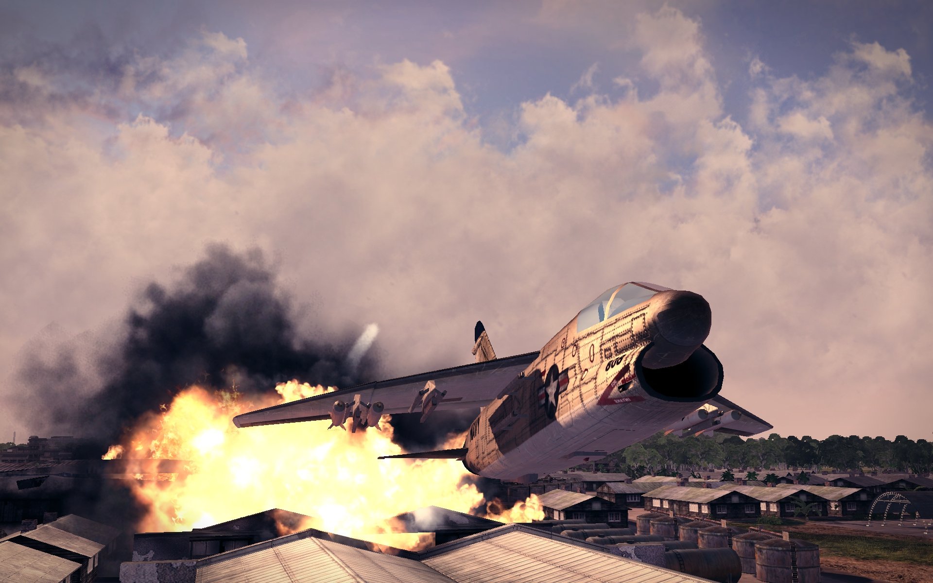 Air Conflicts: Vietnam (Xbox 360) News, Reviews, Screenshots, Trailers