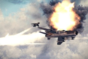 Air Conflicts: Vietnam Screenshot