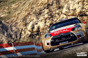 WRC 4 Screenshot