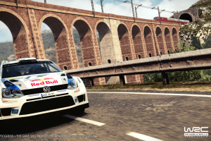 WRC 4 Screenshot