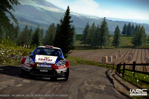 WRC 4 Screenshot