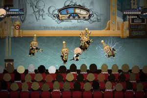 Foul Play Screenshot