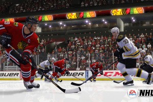 NHL 14 Screenshot