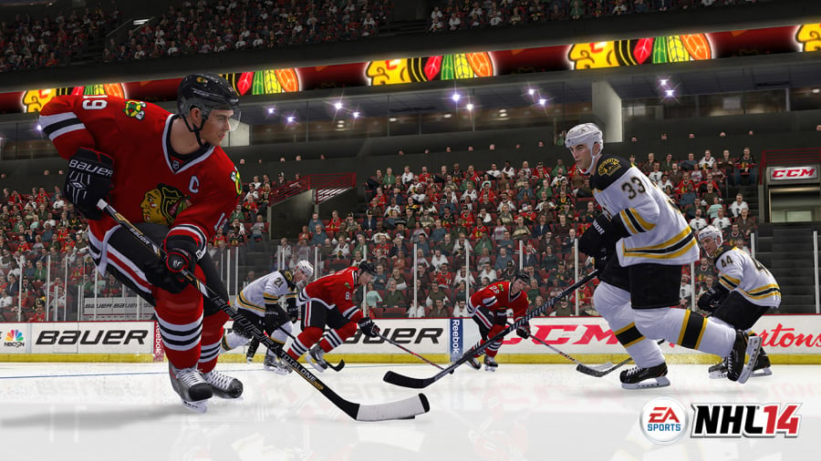 NHL 14 Review - Screenshot 3 of 4