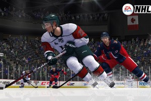 NHL 14 Screenshot