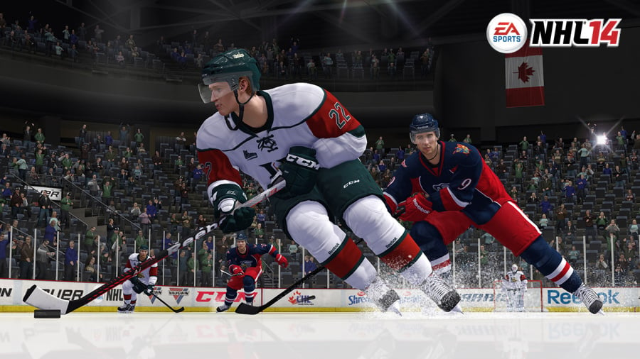 NHL 14 Review - Screenshot 2 of 4