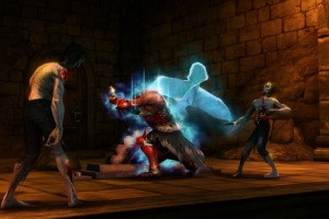 Castlevania: Lords of Shadow - Mirror of Fate HD Screenshot