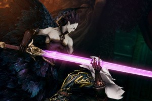 Castlevania: Lords of Shadow - Mirror of Fate HD Screenshot