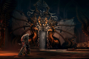 Castlevania: Lords of Shadow – Mirror of Fate HD Screenshot