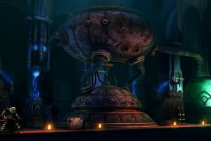 Castlevania: Lords of Shadow – Mirror of Fate HD Screenshot