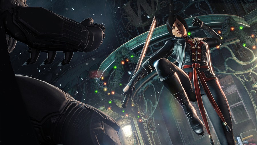 Batman: Arkham Origins Review - Screenshot 3 of 5