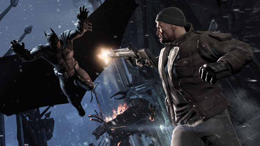 Batman: Arkham Origins Review - Screenshot 3 of 5