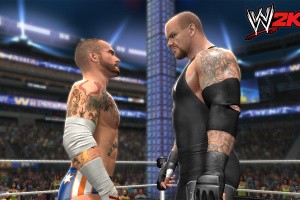 WWE 2K14 Screenshot