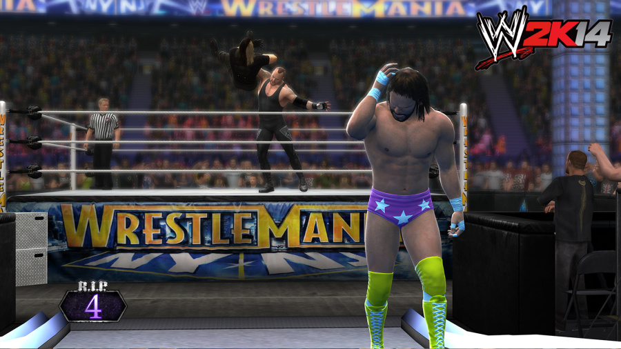 WWE 2K14 Review - Screenshot 2 of 4