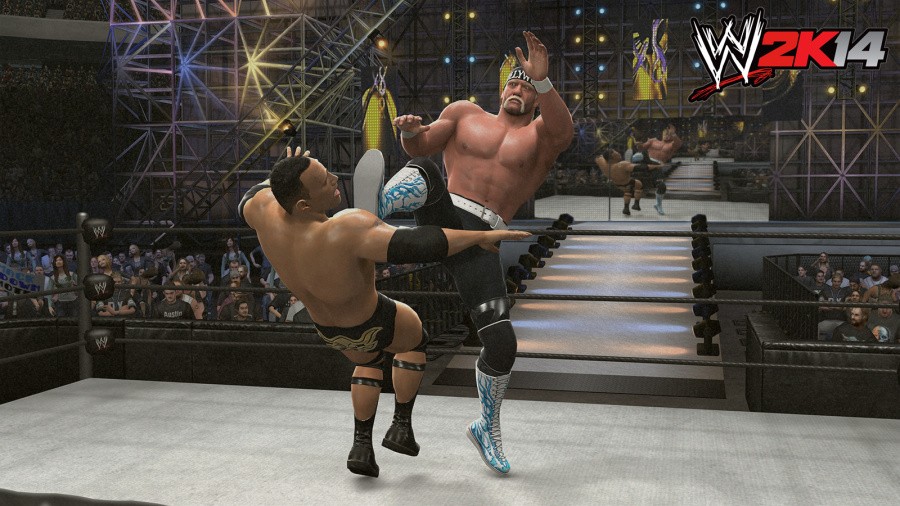 WWE 2K14 Review - Screenshot 4 of 4