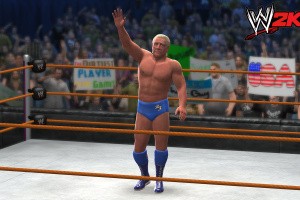 WWE 2K14 Screenshot