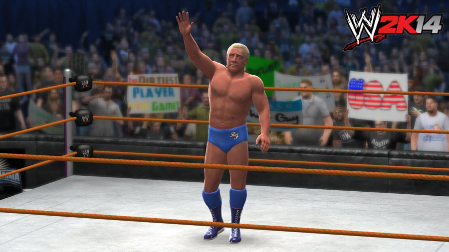 WWE 2K14 Review - Screenshot 1 of 4