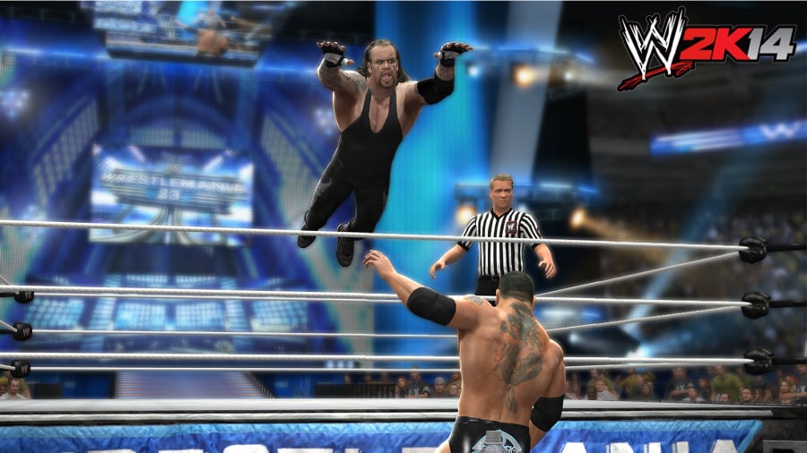 WWE 2K14 Review - Screenshot 2 of 4