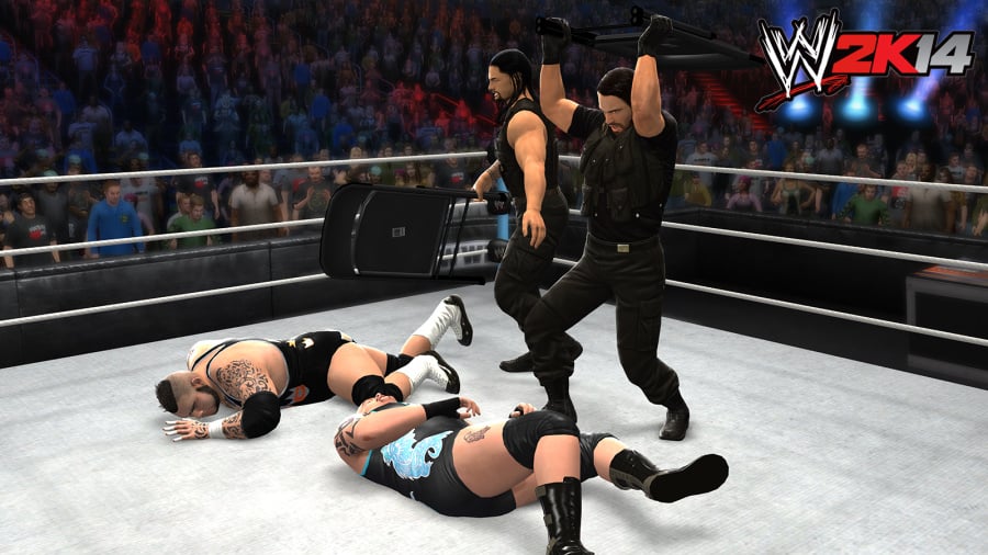 WWE 2K14 Review - Screenshot 3 of 4