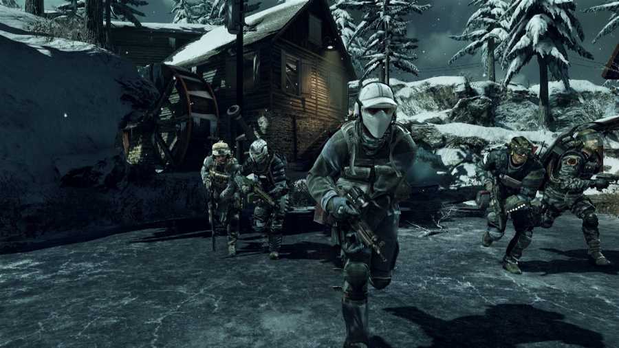 Call of Duty: Ghosts Review - Screenshot 4 of 6
