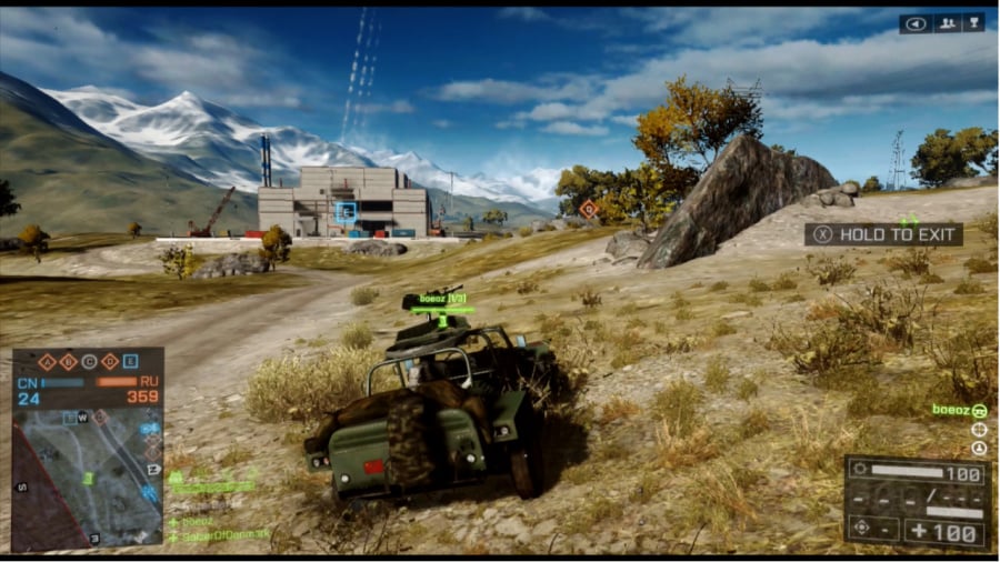 Battlefield 4 Review - Screenshot 1 of 7