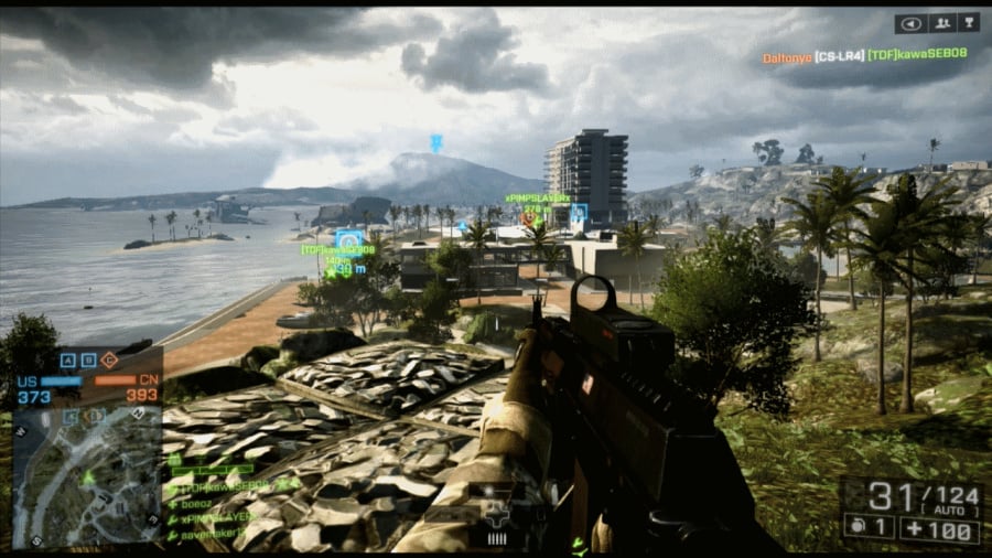 Battlefield 4 Review - Screenshot 2 of 7