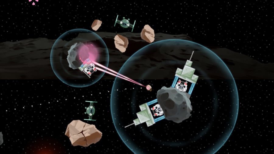 Angry Birds: Star Wars Review - Screenshot 3 of 4