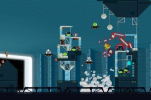 Angry Birds: Star Wars Screenshot