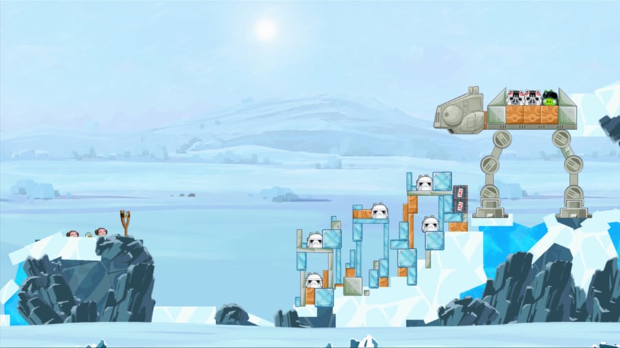 Angry Birds: Star Wars Review - Screenshot 4 of 4