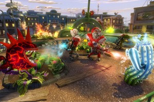 Plants vs Zombies: Garden Warfare Screenshot