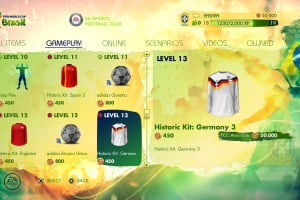 2014 FIFA World Cup Brazil Screenshot