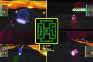 PAC-MAN and the Ghostly Adventures Screenshot
