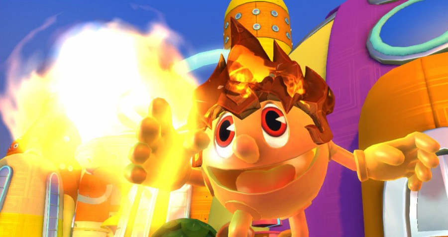 PAC-MAN and the Ghostly Adventures Review - Screenshot 2 of 3