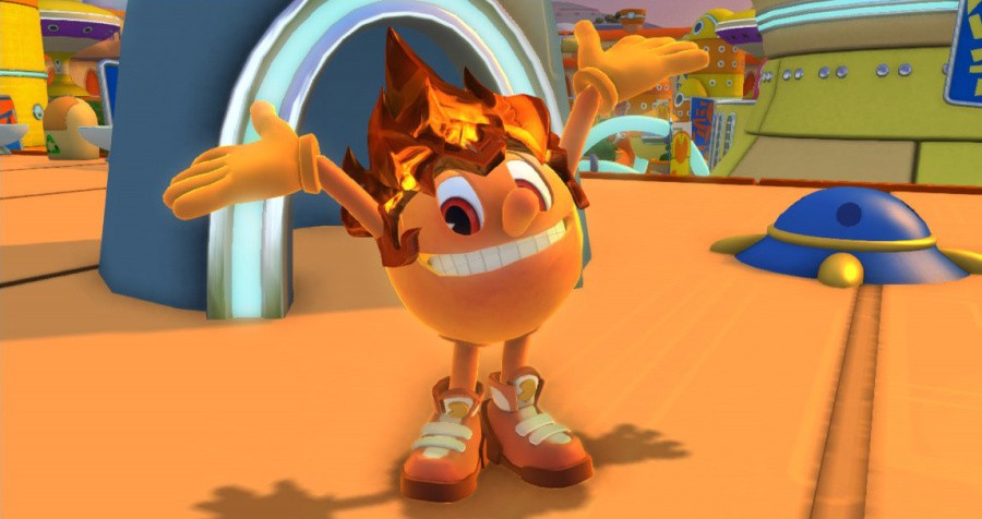 PAC-MAN and the Ghostly Adventures Review - Screenshot 3 of 3