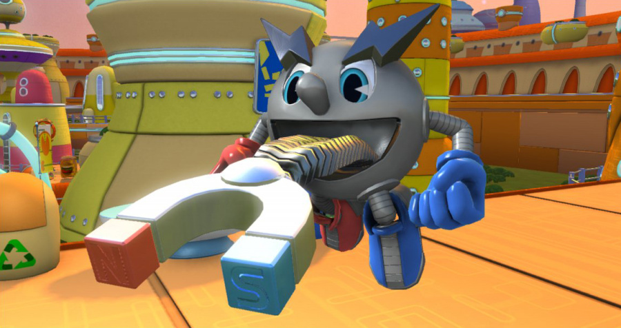 PAC-MAN and the Ghostly Adventures Review - Screenshot 3 of 3