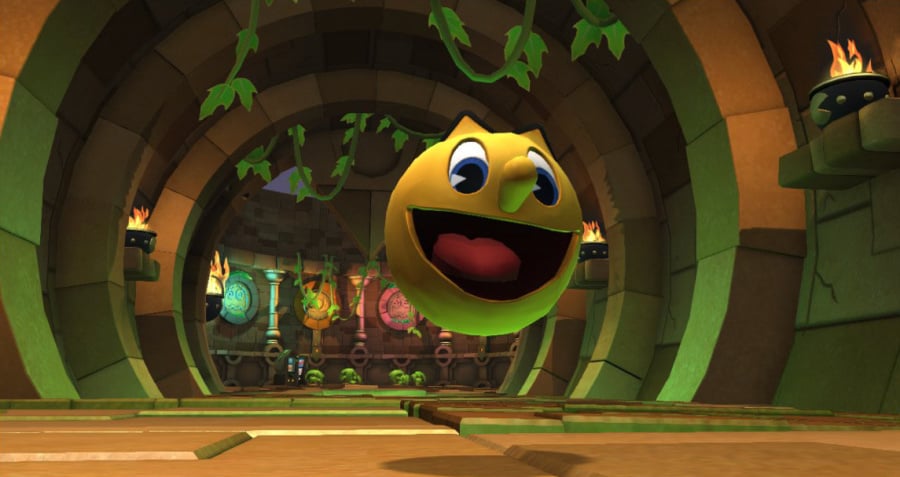 PAC-MAN and the Ghostly Adventures Review - Screenshot 3 of 3