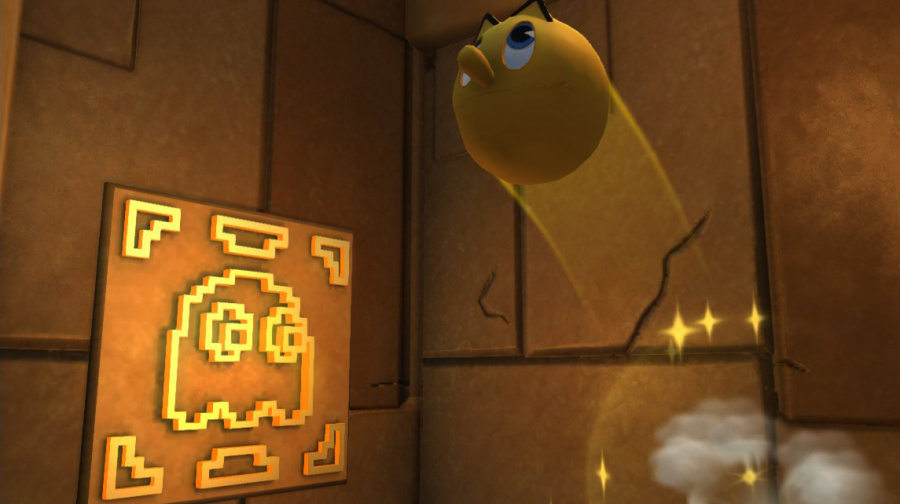 PAC-MAN and the Ghostly Adventures Review - Screenshot 1 of 3