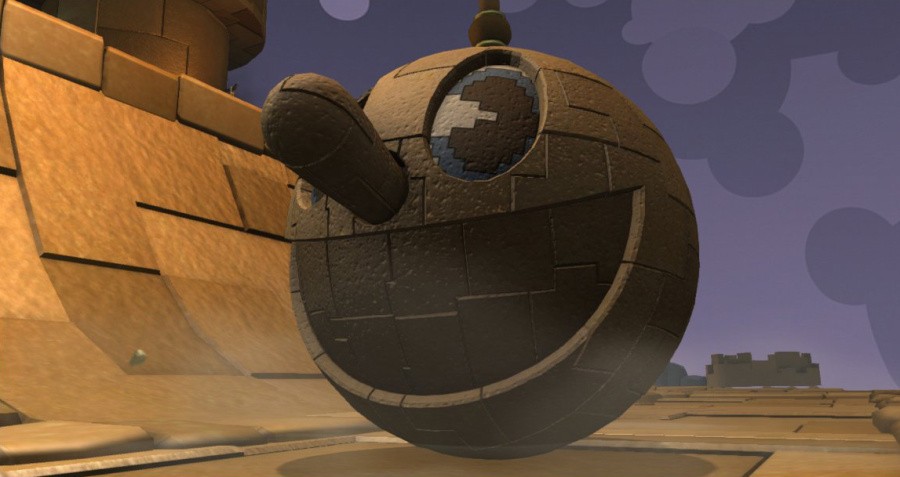 PAC-MAN and the Ghostly Adventures Review - Screenshot 1 of 3