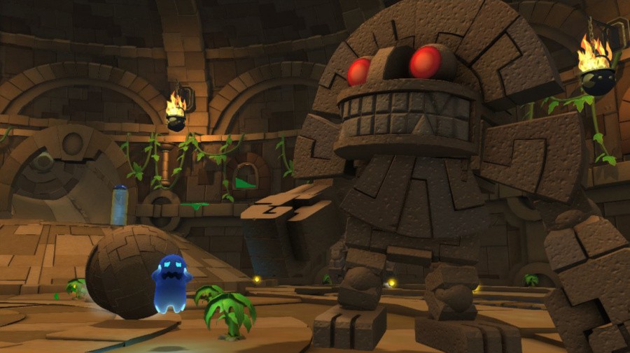 PAC-MAN and the Ghostly Adventures Review - Screenshot 2 of 3