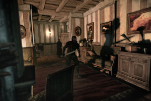 Thief Screenshot