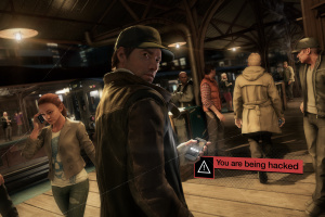Watch_Dogs Screenshot