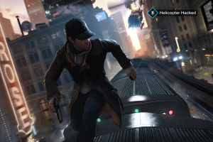 Watch_Dogs Screenshot