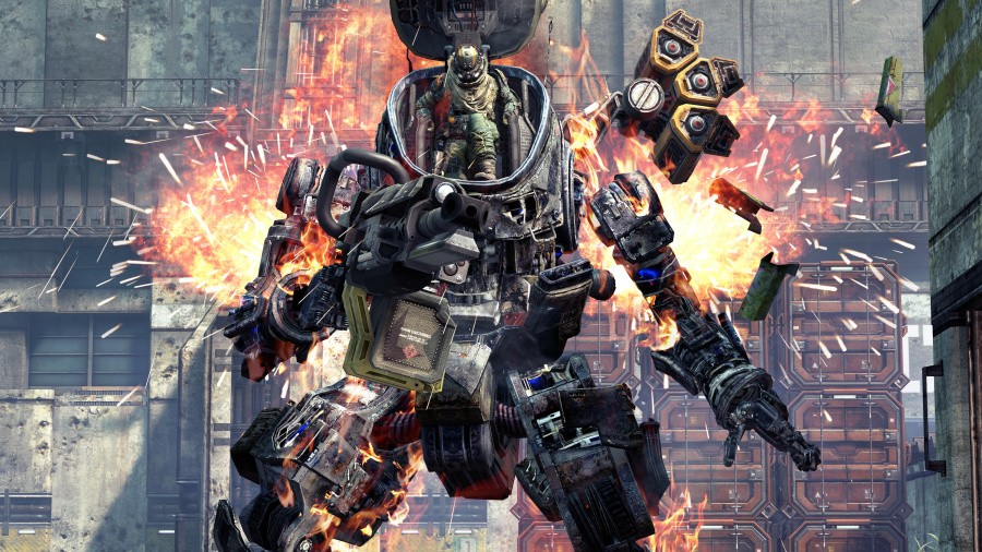 Titanfall Review - Screenshot 1 of 4