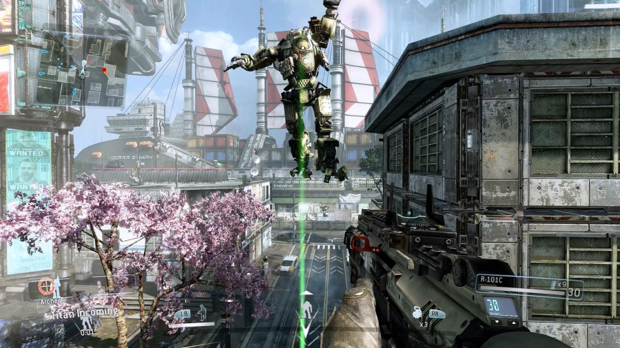 Titanfall Review - Screenshot 1 of 4