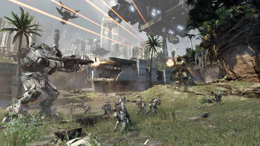 Titanfall Review - Screenshot 3 of 4