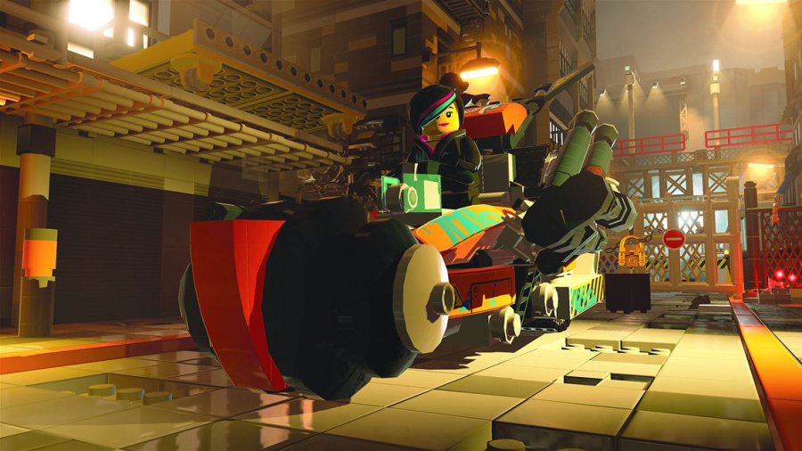 The LEGO Movie Videogame Review - Screenshot 3 of 3