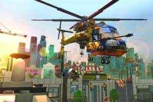 The LEGO Movie Videogame Screenshot